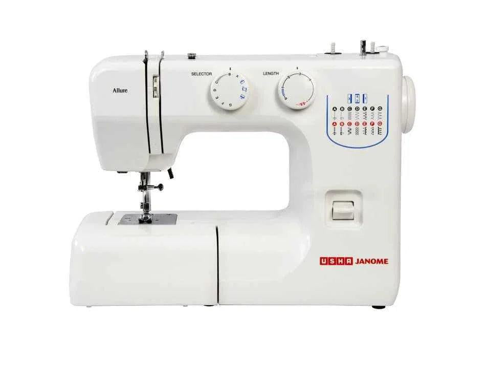 Usha Janome Allure