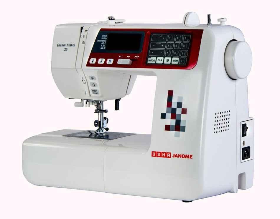 Usha janome Dream Maker120