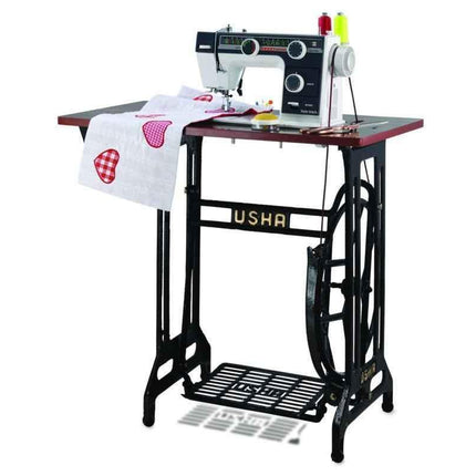 Usha Janome Style Stitch Sewing Machine