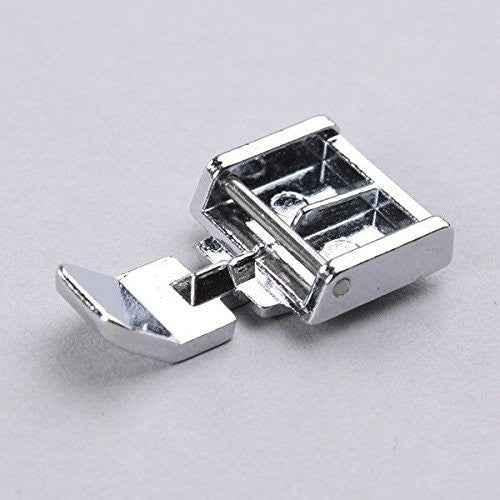 Zipper Foot For All Automatic Sewing Machines (Singer/ Usha/ Brother/ Rajesh)
