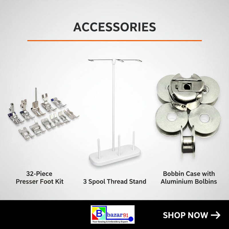 Accessories Category Banner