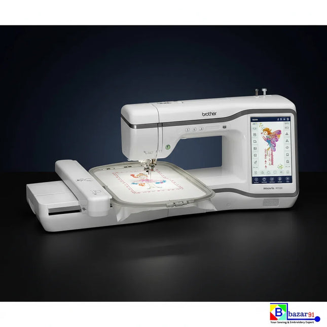 Brother BP3700 - Dark Background