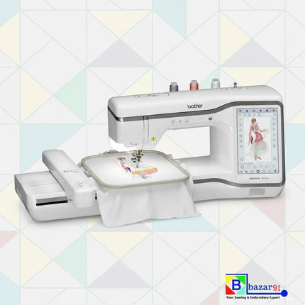 Brother BP3700 - Geometric Pattern