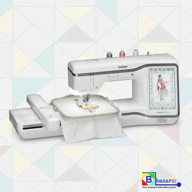 Brother BP3700 - Geometric Pattern