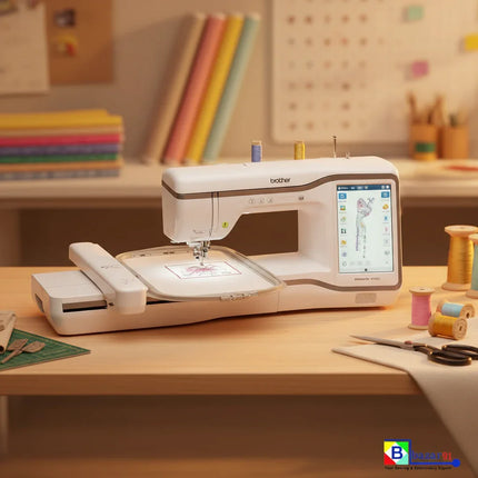 Brother BP3700 - Workshop Setting