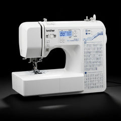 Brother FS 101 Black Background