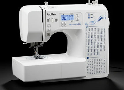 Brother FS 101 Black Background