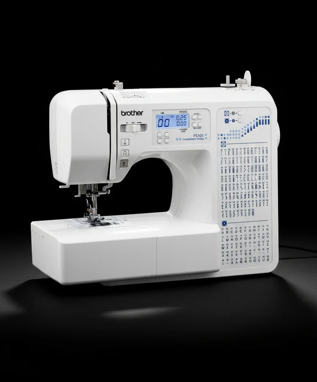 Brother FS 101 Black Background