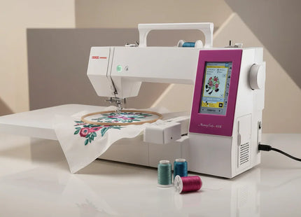 Premium Usha 450E Embroidery Machine