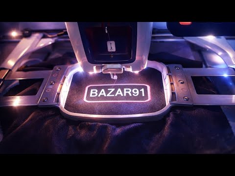 Brother VR Commercial Single Head Embroidery Machine  Brother Bazar91.