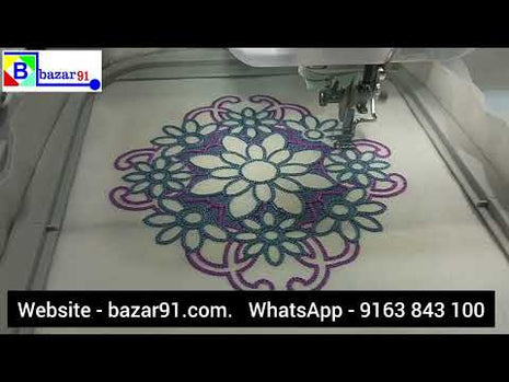 Brother Innov-is V3SE Embroidery Machine for Professional and Creative Projects  Brother Bazar91.