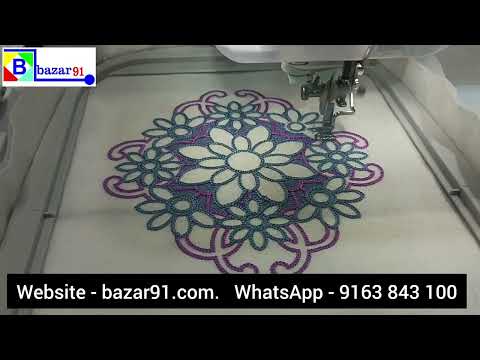 Brother Innov-is V3SE Embroidery Machine for Professional and Creative Projects